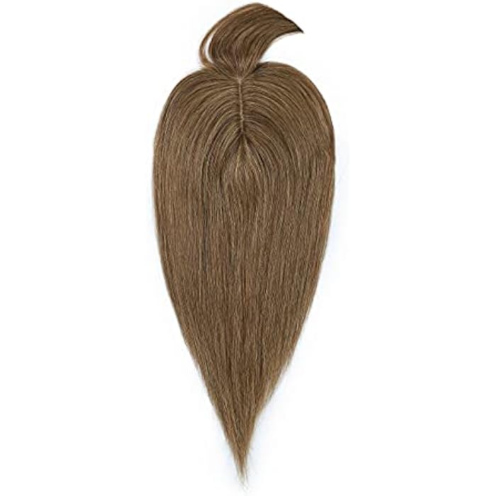 DILLARDS Hairro Hair Toppers With Bangs For Women 14#06 - Image 3